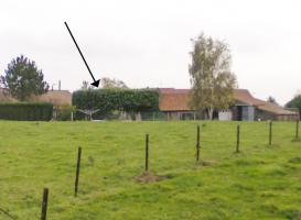 Ligne Maginot - B292 - VERT BOIS - (Blockhaus pour canon) - 