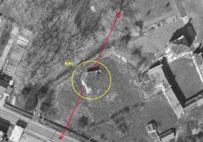 Ligne Maginot - B291 - Le BUISSON Sud - (Blockhaus pour canon) - 