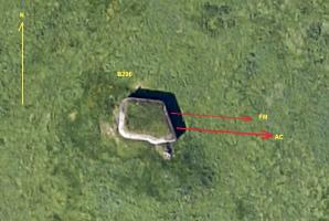Ligne Maginot - B296 - CHAPELLE MADAME - (Blockhaus pour canon) - 