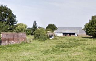 Ligne Maginot - B318 - BOUVINES - (Blockhaus pour canon) - 