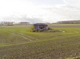 Ligne Maginot - B367 - RUE DAMBRIE - (Blockhaus pour canon) - 