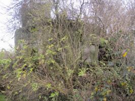 Ligne Maginot - B364 - LE MORTIER - (Blockhaus pour canon) - 