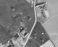 Ligne Maginot - BEF 59 - CHEMIN POIVRE SUD 2 - (Blockhaus pour arme infanterie) - Blockhaus n° 2 sur la photo