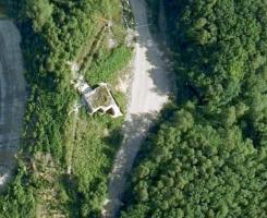 Ligne Maginot - BEF 151 - BOIS DE FLINES SUD 1 - (Casemate d'artillerie) - Avant destruction