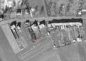 Ligne Maginot - BEF 154 - FLINES les RACHES Ouest 1 (Blockhaus pour canon) - 