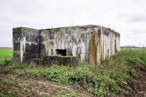 Ligne Maginot - BEF 203 - BABERMONT NORD - (Blockhaus pour arme infanterie) - 