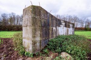 Ligne Maginot - BEF 203 - BABERMONT NORD - (Blockhaus pour arme infanterie) - 