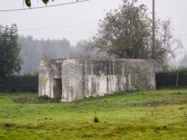 Ligne Maginot - BEF 213 - COUTURE DU BAS-SAINGHIN SUD - (Blockhaus pour canon) - 