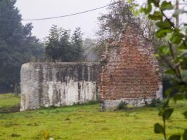 Ligne Maginot - BEF 213 - COUTURE DU BAS-SAINGHIN SUD - (Blockhaus pour canon) - 