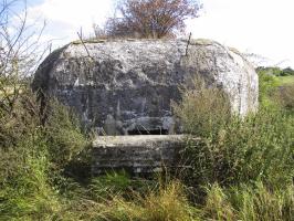 Ligne Maginot - BEF 233 - Le PURGATOIRE Nord 1 (Blockhaus pour arme infanterie) - 