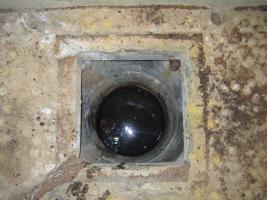 Ligne Maginot - TRAUTBACH OUEST - (Blockhaus pour arme infanterie) - Le puits
Attention !