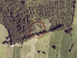 Ligne Maginot - BEF 245 - FERME DU BOIS SUD EST - (Casemate d'artillerie) - 