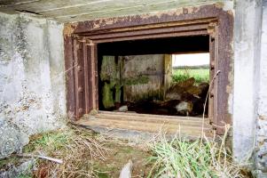 Ligne Maginot - BEF 322 - L'EPINE SUD EST - (Blockhaus pour canon) - 