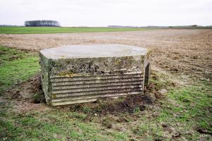 Ligne Maginot - BEF 659 - L'ARBRE - (Blockhaus de type indéterminé) - 