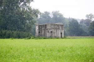 Ligne Maginot - BEF 623 - TROIS MAGOTS 1 - (Blockhaus pour arme infanterie) - 