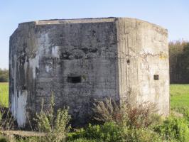 Ligne Maginot - BEF 623 - TROIS MAGOTS 1 - (Blockhaus pour arme infanterie) - 
