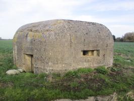 Ligne Maginot - BEF 620 - RUE de la CAISSE (Blockhaus pour arme infanterie) - 