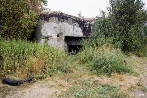 Ligne Maginot - CEZF-1 - CROIX SAINT HUBERT - (Blockhaus lourd type STG / STG-FCR - Double) - 