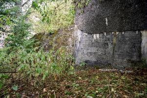 Ligne Maginot - CEZF-1 - CROIX SAINT HUBERT - (Blockhaus lourd type STG / STG-FCR - Double) - 