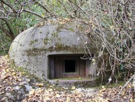 Ligne Maginot - MONT DES WELCHES - A21 - (Ouvrage d'artillerie) - Bloc 1
Une des cloches GFM.