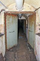 Ligne Maginot - MONT DES WELCHES - A21 - (Ouvrage d'artillerie) - Bloc 1
Accés au bloc depuis la galerie