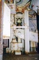 Ligne Maginot - MONT DES WELCHES - A21 - (Ouvrage d'artillerie) - Bloc 3
Etage inférieur 