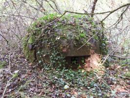 Ligne Maginot - MONT DES WELCHES - A21 - (Ouvrage d'artillerie) - Bloc 4
Une des cloches GFM.