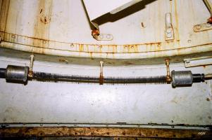 Ligne Maginot - MONT DES WELCHES - A21 - (Ouvrage d'artillerie) - Bloc 3
Tourelle de mitrailleuses