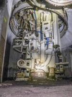 Ligne Maginot - MONT DES WELCHES - A21 - (Ouvrage d'artillerie) - Bloc 4 
Tourelle de 75