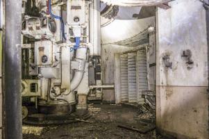 Ligne Maginot - MONT DES WELCHES - A21 - (Ouvrage d'artillerie) - Bloc 4  
Tourelle de 75