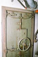 Ligne Maginot - MONT DES WELCHES - A21 - (Ouvrage d'artillerie) - Bloc 5
Porte etanche
