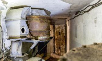 Ligne Maginot - VECKRING - X21 - (Abri) - Coffre Nord