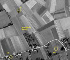 Ligne Maginot - BEF 455 - SARTAINE SUD OUEST - (Blockhaus pour arme infanterie) - 