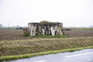 Ligne Maginot - BEF 571B - CRINQUET EST 2 - (Blockhaus pour arme infanterie) - 