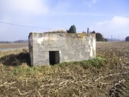 Ligne Maginot - BEF 571B - CRINQUET EST 2 - (Blockhaus pour arme infanterie) - 