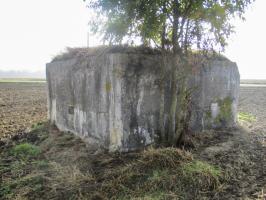 Ligne Maginot - BEF 571A - CRINQUET EST 1 - (Blockhaus pour arme infanterie) - 