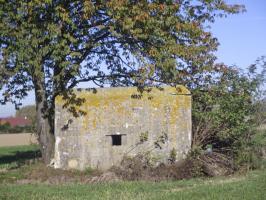 Ligne Maginot - BEF 567 - DIEU GIBLOT NORD - (Blockhaus pour arme infanterie) - 