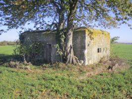Ligne Maginot - BEF 567 - DIEU GIBLOT NORD - (Blockhaus pour arme infanterie) - 
