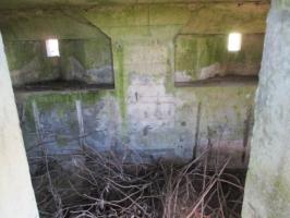 Ligne Maginot - BEF 567 - DIEU GIBLOT NORD - (Blockhaus pour arme infanterie) - Intérieur du blockhaus.