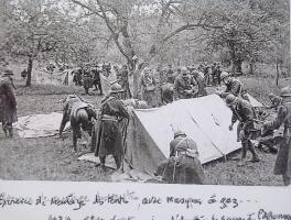 Ligne Maginot - SAINT HUBERT - DéPôT ARRIèRE - (Dépôt de Munitions) - Entrainement des troupes