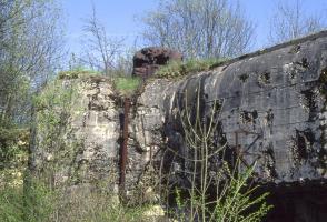 Ligne Maginot - KERFENT - A34 - (Ouvrage d'infanterie) - Bloc 2
Cloche GFM