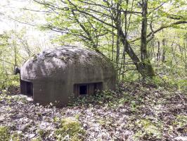 Ligne Maginot - KERFENT - A34 - (Ouvrage d'infanterie) - Bloc 2
Cloche GFM