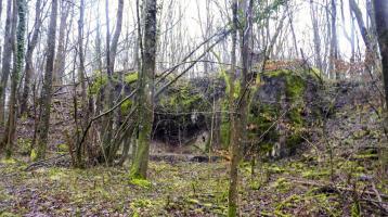 Ligne Maginot - KERFENT - A34 - (Ouvrage d'infanterie) - Bloc 3
Vue générale