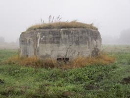 Ligne Maginot - BEF 512 - PONT d'OR Centre (Blockhaus pour arme infanterie) - 