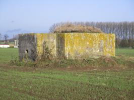 Ligne Maginot - BEF 604 - FOSSE HERSIN NORD - (Observatoire d'artillerie) - 