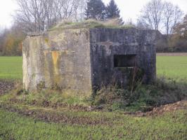 Ligne Maginot - BEF 600 - VIEUX CONDE EST - (Blockhaus pour arme infanterie) - 