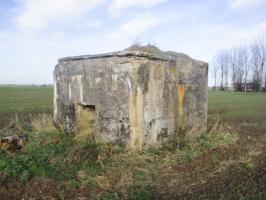 Ligne Maginot - BEF 600 - VIEUX CONDE EST - (Blockhaus pour arme infanterie) - 