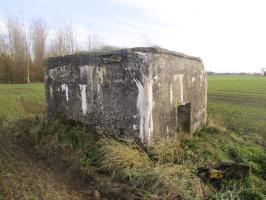 Ligne Maginot - BEF 600 - VIEUX CONDE EST - (Blockhaus pour arme infanterie) - 