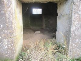 Ligne Maginot - BEF 600 - VIEUX CONDE EST - (Blockhaus pour arme infanterie) - Intérieur du blockhaus.