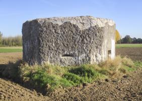 Ligne Maginot - BEF 631 - GRAND RIDOIR - (Blockhaus pour arme infanterie) - 